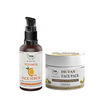 Tnw-The Natural Wash De-Tan Face Pack & Vitamin C Face Serum