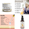 Tnw-The Natural Wash De-Tan Face Pack & Vitamin C Face Serum