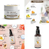 Tnw-The Natural Wash De-Tan Face Pack & Vitamin C Face Serum