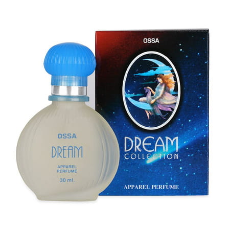 Ossa Dream Collection Apparel Perfume Citrusy And Ambery Notes | For Men And Women | 30 Ml