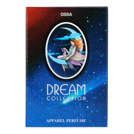 Ossa Dream Collection Apparel Perfume Citrusy And Ambery Notes | For Men And Women | 30 Ml