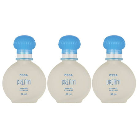 Ossa Dream Collection Apparel Perfume Citrusy And Ambery Notes | For Men And Women | 30 Ml