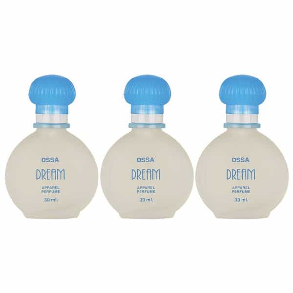 Ossa Dream Collection Apparel Perfume Citrusy And Ambery Notes | For Men And Women | 30 Ml