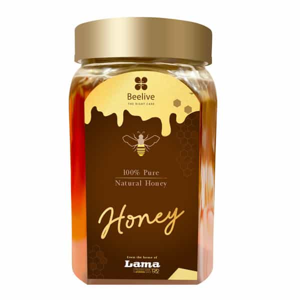 Lama Honey - 500 Gm