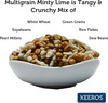 Keeros Multigrain Minty Lime Healthy & Diabetic Friendly Super Snack - Pack Of 2X200g