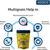 Keeros Multigrain Minty Lime Healthy & Diabetic Friendly Super Snack - Pack Of 2X200g
