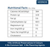 Keeros Multigrain Minty Lime Healthy & Diabetic Friendly Super Snack - Pack Of 2X200g