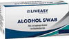 Liveasy Surgicals Alcohol Swabs Pack Of 100