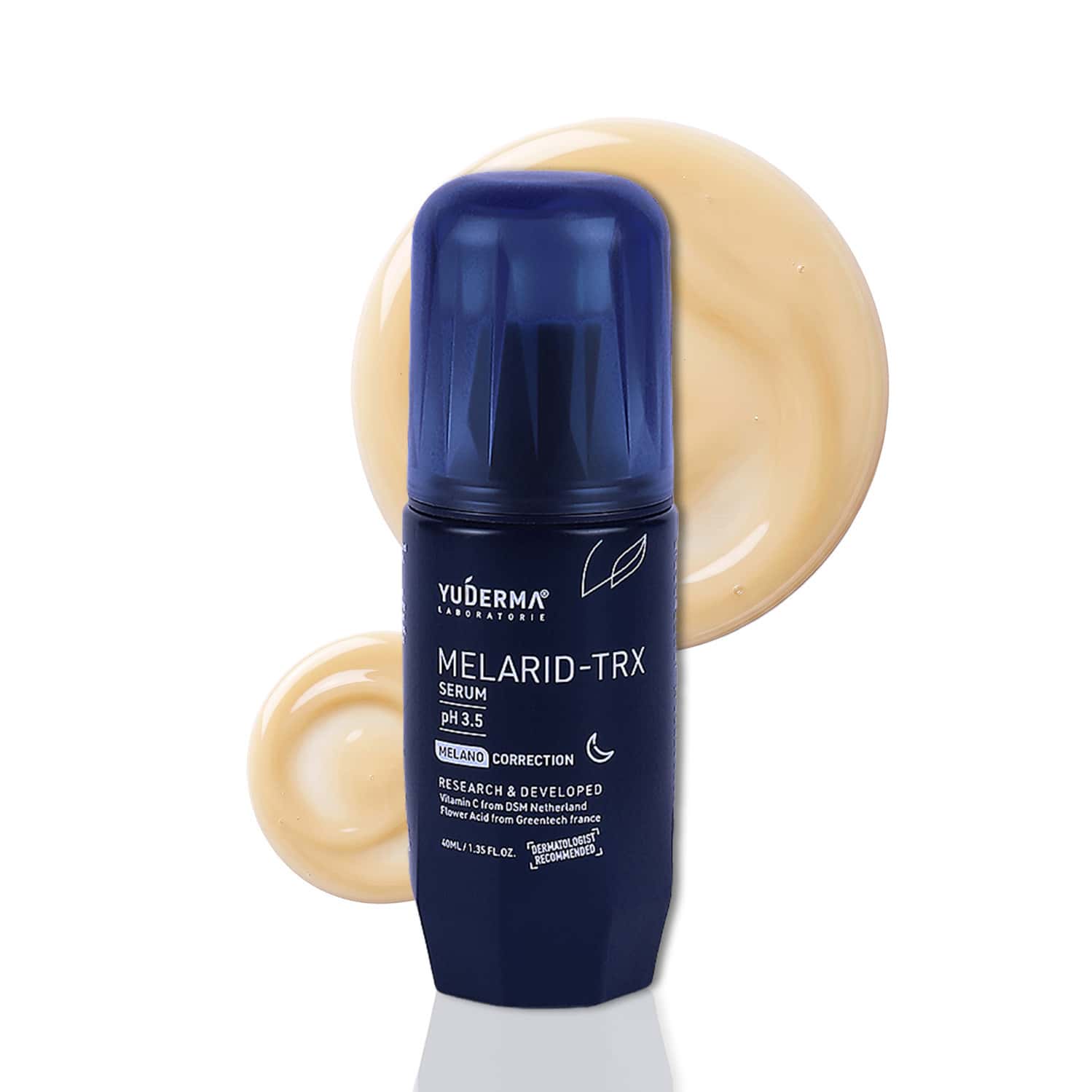 Yuderma Melarid -trx Serum | Ph 3.5 | Melano Correction 40 Ml