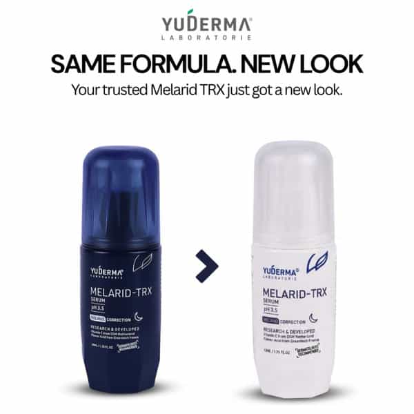 Yuderma Melarid -Trx Serum | Ph 3.5 | Melano Correction 40 Ml