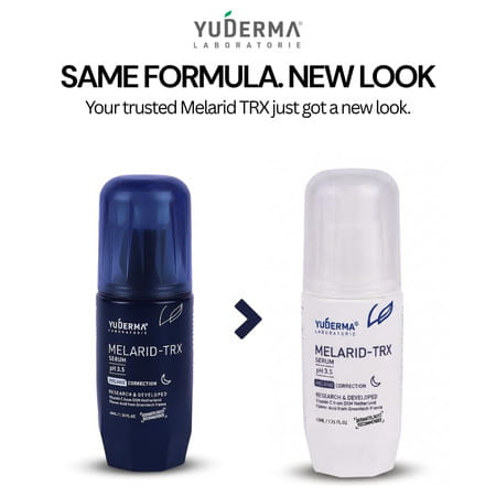 Yuderma Melarid -Trx Serum | Ph 3.5 | Melano Correction 40 Ml