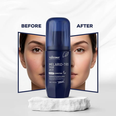 Yuderma Melarid -Trx Serum | Ph 3.5 | Melano Correction 40 Ml