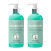 Bester Herbal Shampoo 300 Ml | Reduces Hair Fall | Dandruff & Tangled Hair (Pack Of 2)