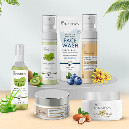 The Skin Story Refreshing Aloe Mist | 100ml