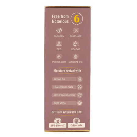 Cafune Bottle Of 150Ml Clarifying Conditioning Shampoo