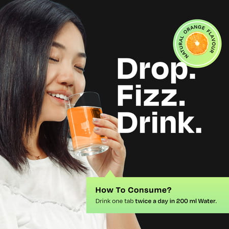 Auric Liver Advance Effervescent | 20 Tablets