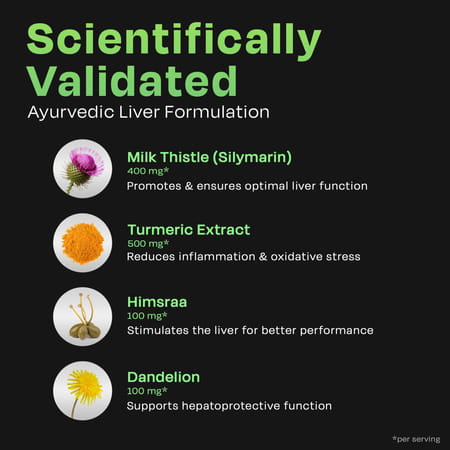 Auric Liver Advance Effervescent | 20 Tablets