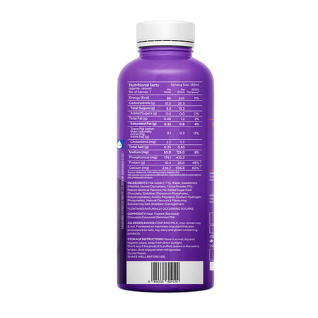 Yoga Bar Chocolate Protein Shake 26G Protein 250Ml