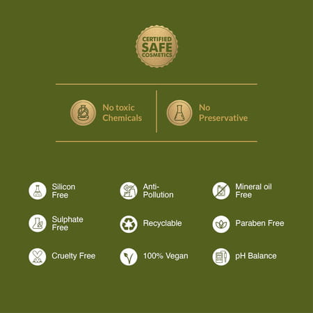 Lotus Botanicals Skin Brightening Vitamin C Face Wash 180ml