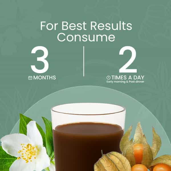 Krishna's Liver Detox Juice - 1L