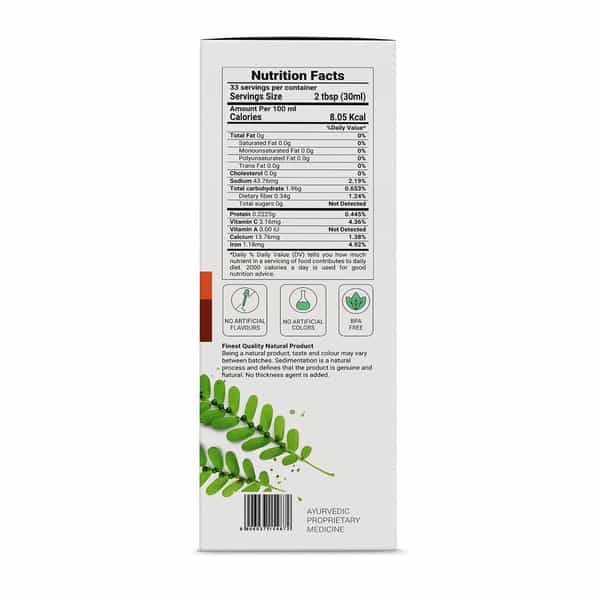 Krishna's Liver Detox Juice - 1L