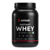 Athlab Instant Whey Protein | 25G Protein | No Preservatives | Vanilla Bean | 1 Kg