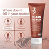 Bake De-Tan Face Wash With 2% Kojic | Niacinamide & Glycolic For Dark Spots (100Ml)