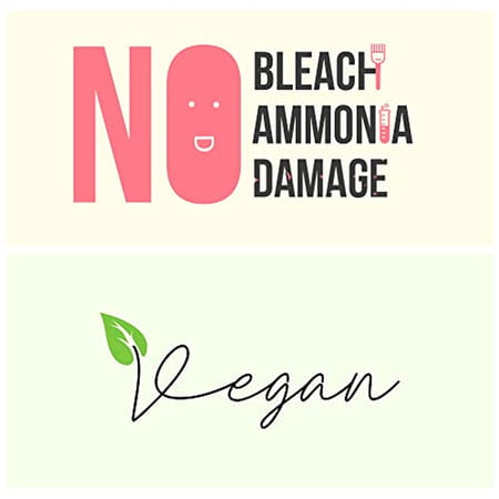 Anveya Colorisma Summer Pink Temporary One-Wash Hair Color Makeup 30ml