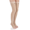 Tynor Medical Compression Stocking Thigh High Class 2 (Pair) Beige Xl Pack Of 2