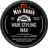 Man Arden Hair Styling Wax Professional Styling Gloss Finish Medium To High Hold Anti Frizz 50 Gm