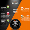 Man Arden Hair Styling Wax Professional Styling Gloss Finish Medium To High Hold Anti Frizz 50 Gm