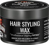 Man Arden Hair Styling Wax Professional Styling Gloss Finish Medium To High Hold Anti Frizz 50 Gm