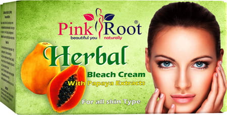 Pink Root Herbal Bleach 250gm
