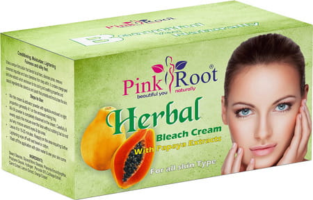 Pink Root Herbal Bleach 250gm