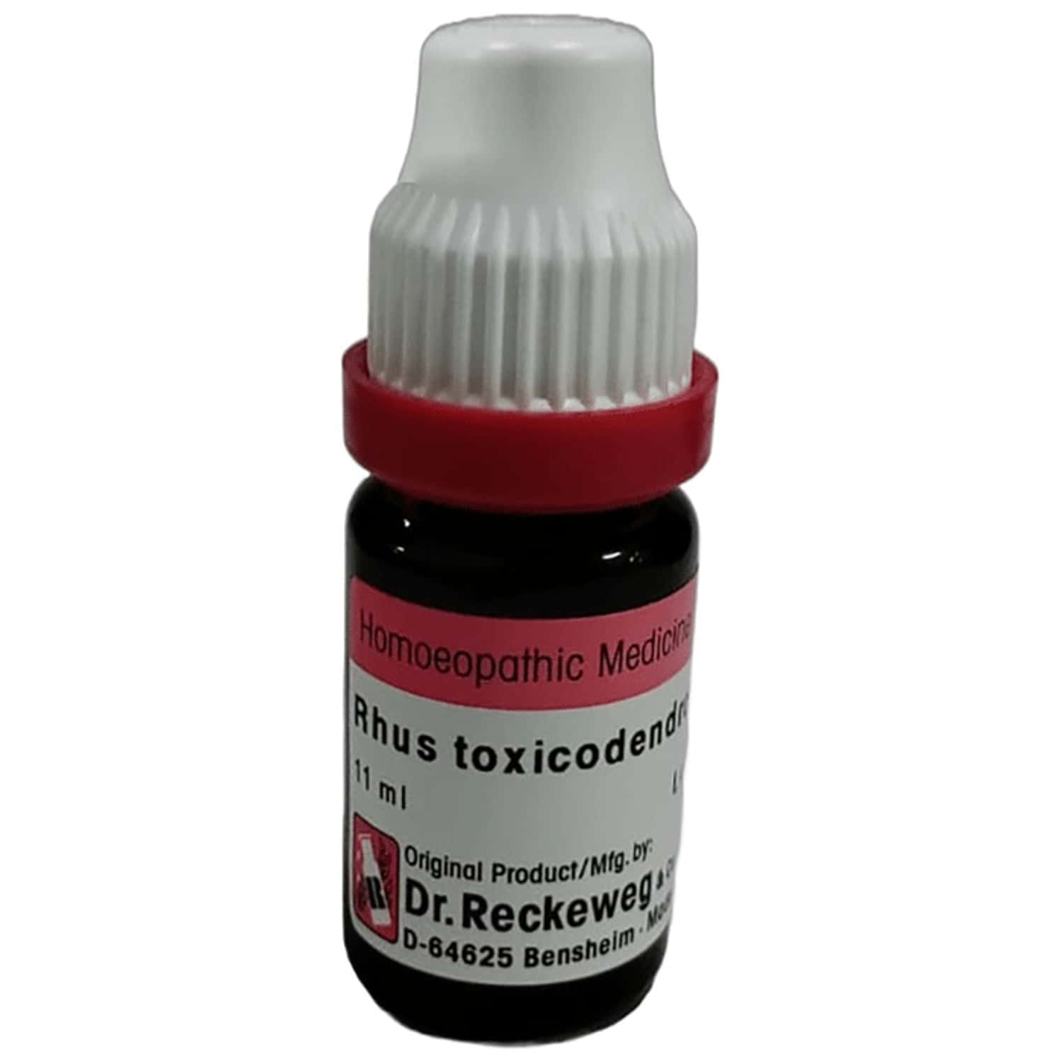 Dr. Reckeweg Rhus Tox Dilution 30 Ch 11 Ml