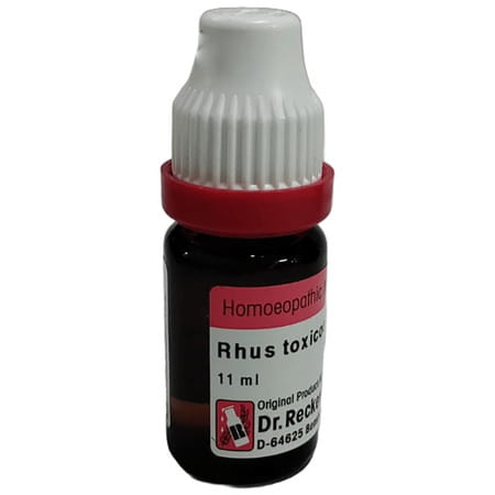 Dr. Reckeweg Rhus Tox Dilution 30 Ch 11 Ml