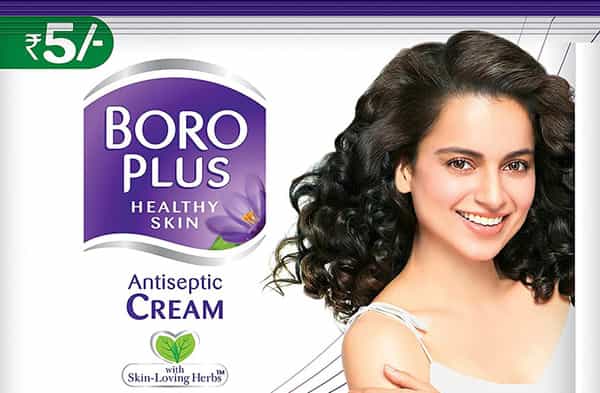Boroplus Antiseptic Cream 6Ml Sachet