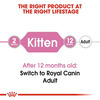 Royal Canin Instinctive Kitten Food | 85 Grams | Pack Of 12 Sachet | Wet Food