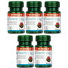 Sunova Diabetic Care Capsules | Fenugreek Gudmar And Daruharidra Extract - 60 Veg Capsules | 5 Packs