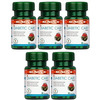 Sunova Diabetic Care Capsules | Fenugreek Gudmar And Daruharidra Extract - 60 Veg Capsules | 5 Packs