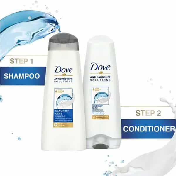 Dove Dandruff Care Shampoo 80 Ml