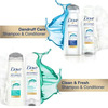Dove Dandruff Care Shampoo 80 Ml