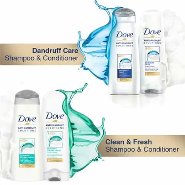 Dove Dandruff Care Shampoo 80 Ml