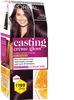 L'oreal Paris Casting Creme Gloss Small Pack 316 Burgundy Hair Color Box Of 45 G
