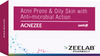 Acnezim Anti Acne Soap - 75Gm
