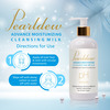 Pearldew Moisturizing Cleansing Milk 300 Ml | Can Be Used In All Seasons (Pack Of 2)