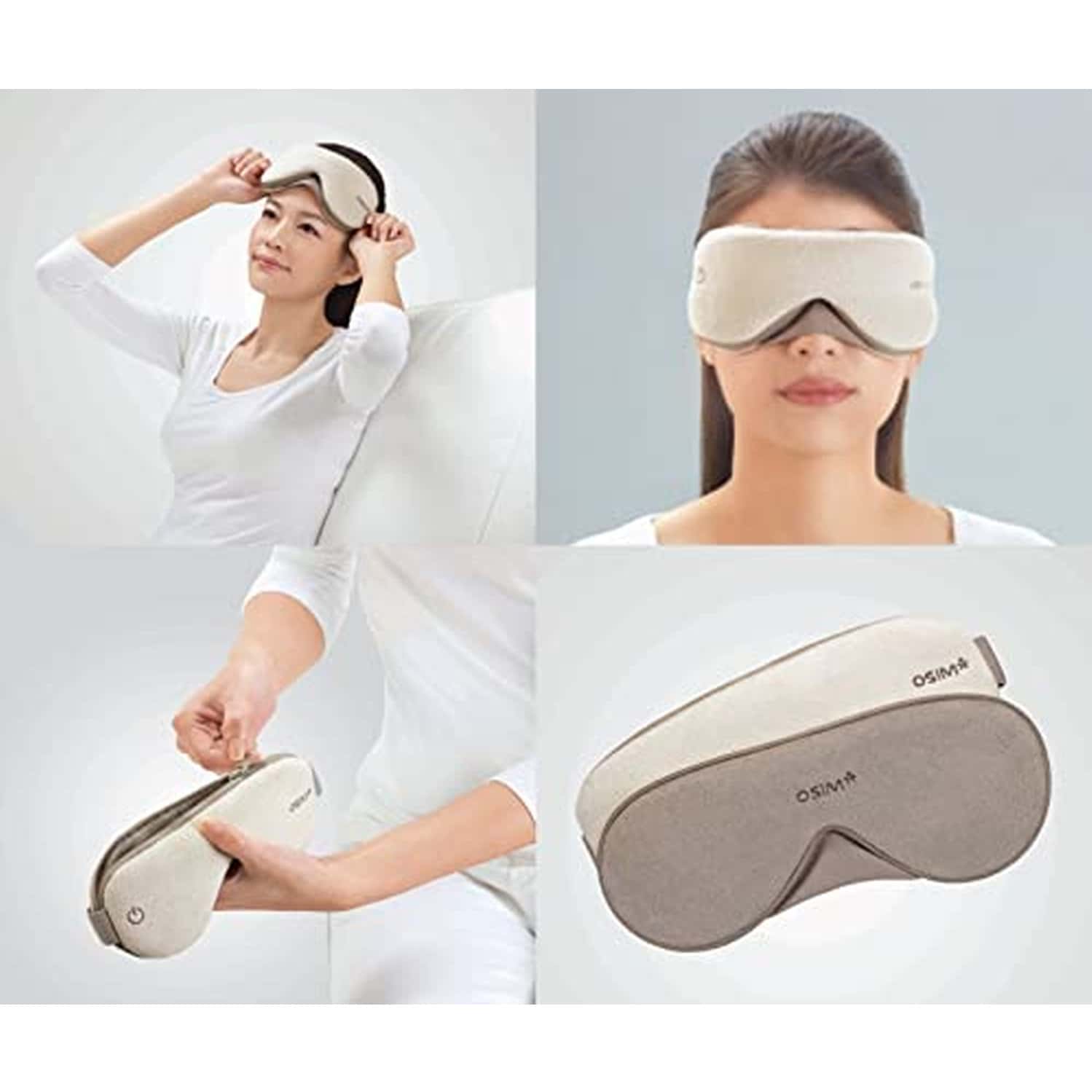 Osim uMask Eye Massager OS-112 アイマッサージャー Osim uMask Eye Massager OS-112 アイマッサージャー