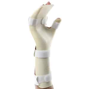 Tynor Hand Resting Splint | Beige | Right | Medium | 1 Unit