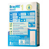 Braymil Premium 1 Infant Formula | Stage - 1 For 0 To 6 Months - 400 Gm (Bag In Box)
