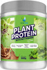 Vedapure 100% Plant Protein Based With Mct Powder Chocolate 500 Gm (Pack Of 1)